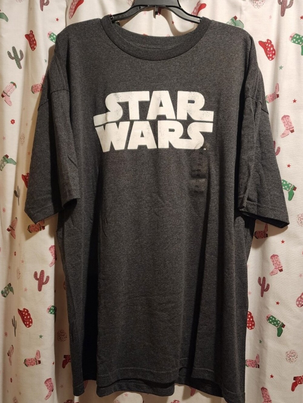 NEW MENS SZ 2XL STAR WARS TEE